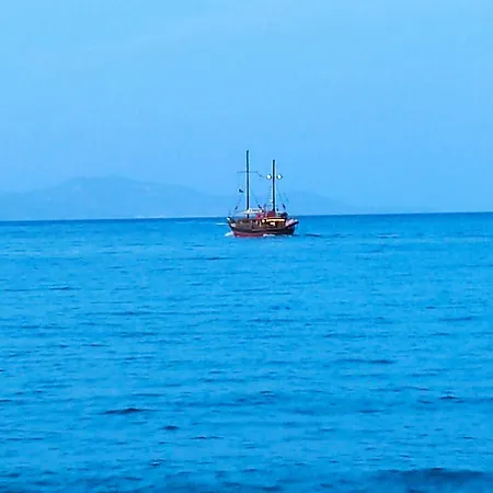 Cycladic Horizon View * Ano Syros