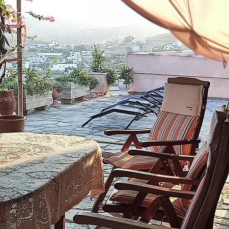 Cycladic Horizon View