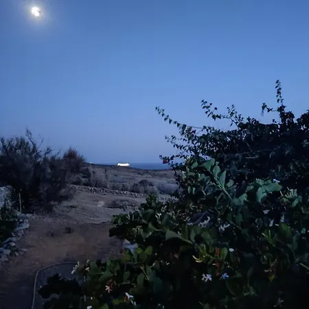 Cycladic Horizon View