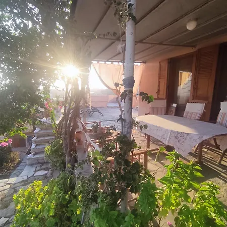 Holiday home Cycladic Horizon View Ano Syros
