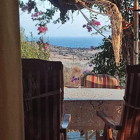 بيت للعطل Cycladic Horizon View