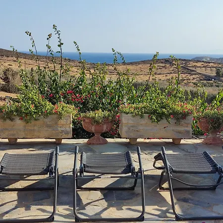 Holiday home Cycladic Horizon View