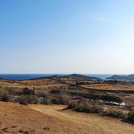 Cycladic Horizon View * Ano Syros