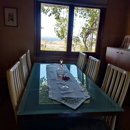 Holiday home Cycladic Horizon View Ano Syros