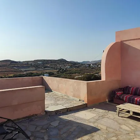 Cycladic Horizon View * انو سيروس