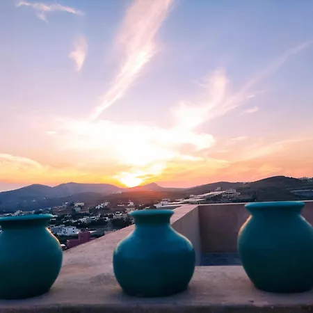 Cycladic Horizon View Ano Syros