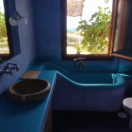 Semesterbostad Cycladic Horizon View Ano Syros