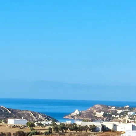 Semesterbostad Cycladic Horizon View *