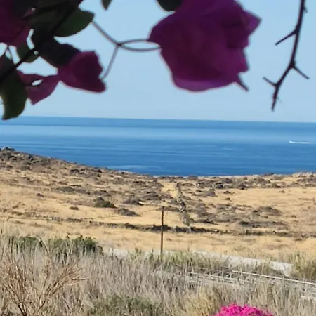 Cycladic Horizon View