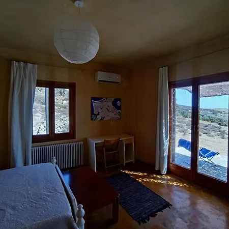 Cycladic Horizon View *