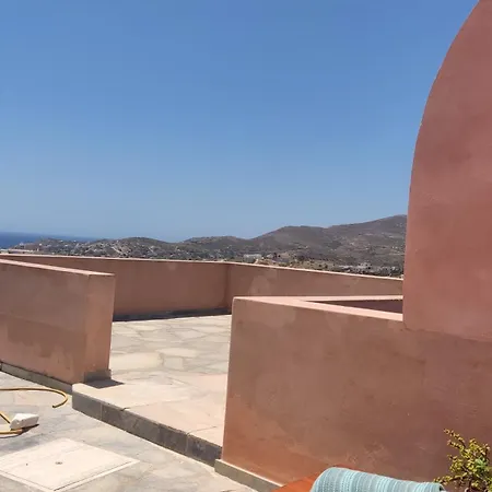 Cycladic Horizon View Casa vacanze *