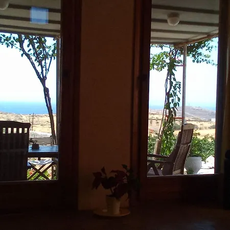 Cycladic Horizon View Ano Syros