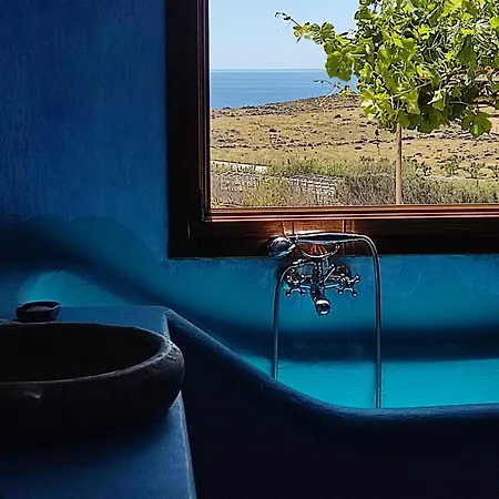 Cycladic Horizon View بيت للعطل انو سيروس