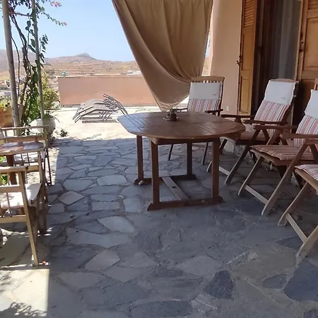 Cycladic Horizon View Holiday home