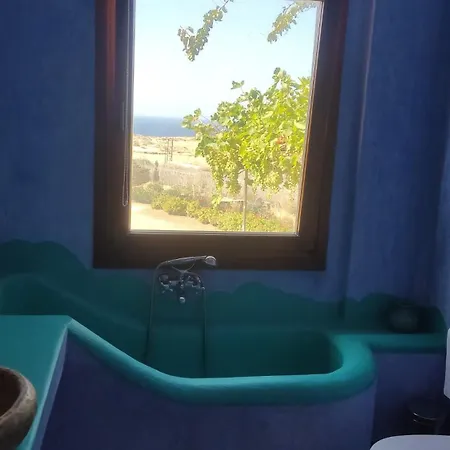Cycladic Horizon View Casa vacanze *