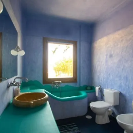 Cycladic Horizon View Holiday home Ano Syros