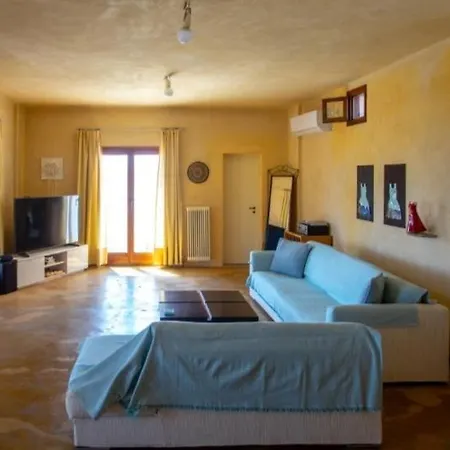 Holiday home Cycladic Horizon View Ano Syros