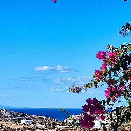 Cycladic Horizon View Holiday home Ano Syros