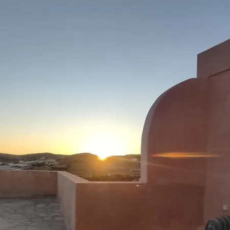 Cycladic Horizon View Holiday home